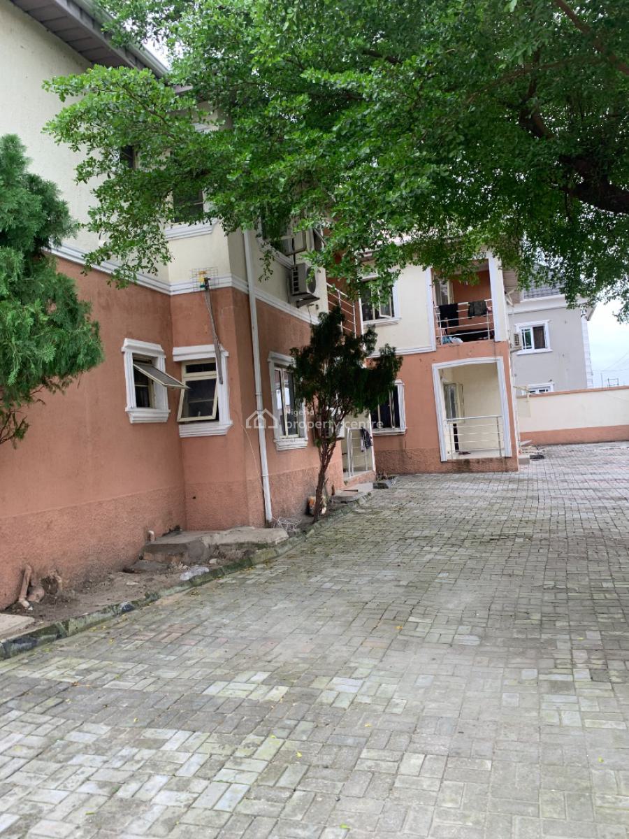 Luxury Selfcontained Shared Apartment, Seaside, Badore, Ajah, Lagos, Self Contain (single Rooms) for Rent
