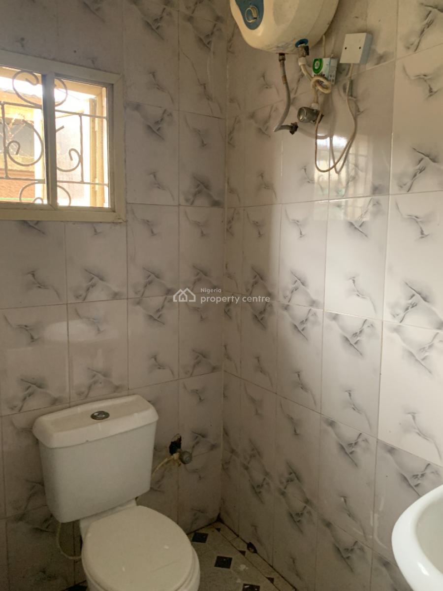 Luxury Self Contained, Shared Apartment, Seaside, Badore, Ajah, Lagos, Self Contain (single Rooms) for Rent