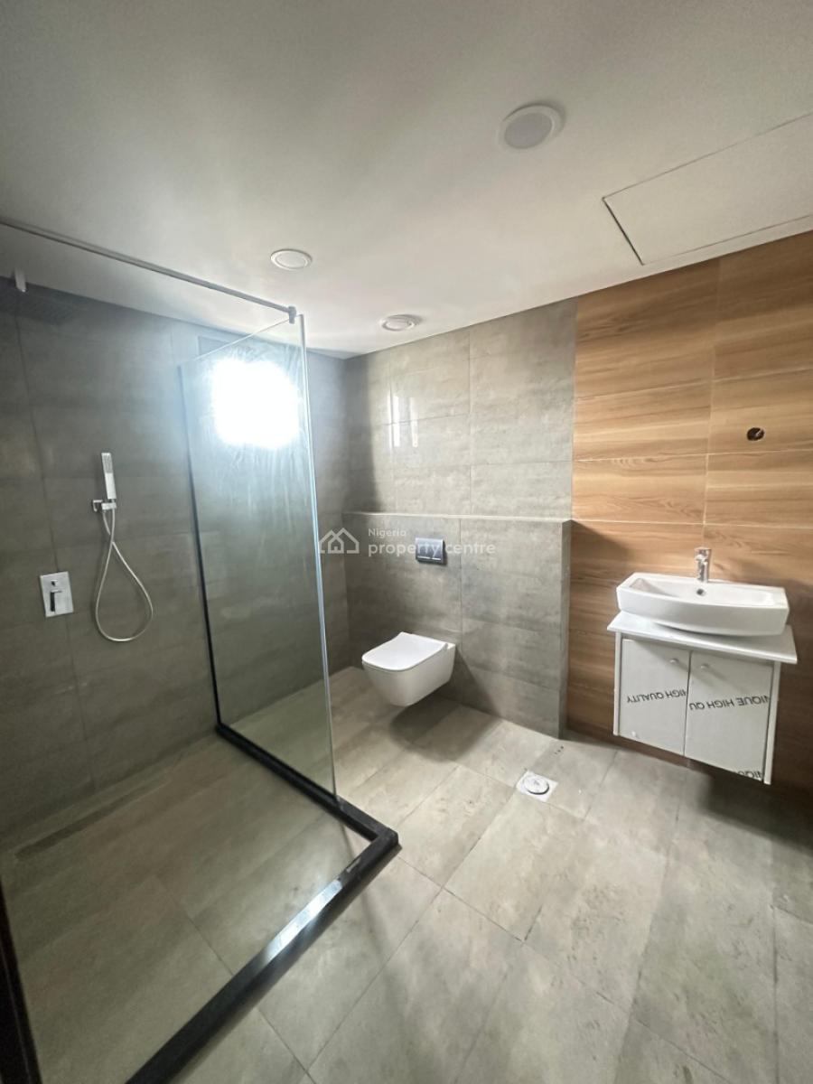 Fully Serviced Luxury 4 Bedroom Apartment with Swimming Pool & Gym, Old Ikoyi, Ikoyi, Lagos, Flat / Apartment for Sale