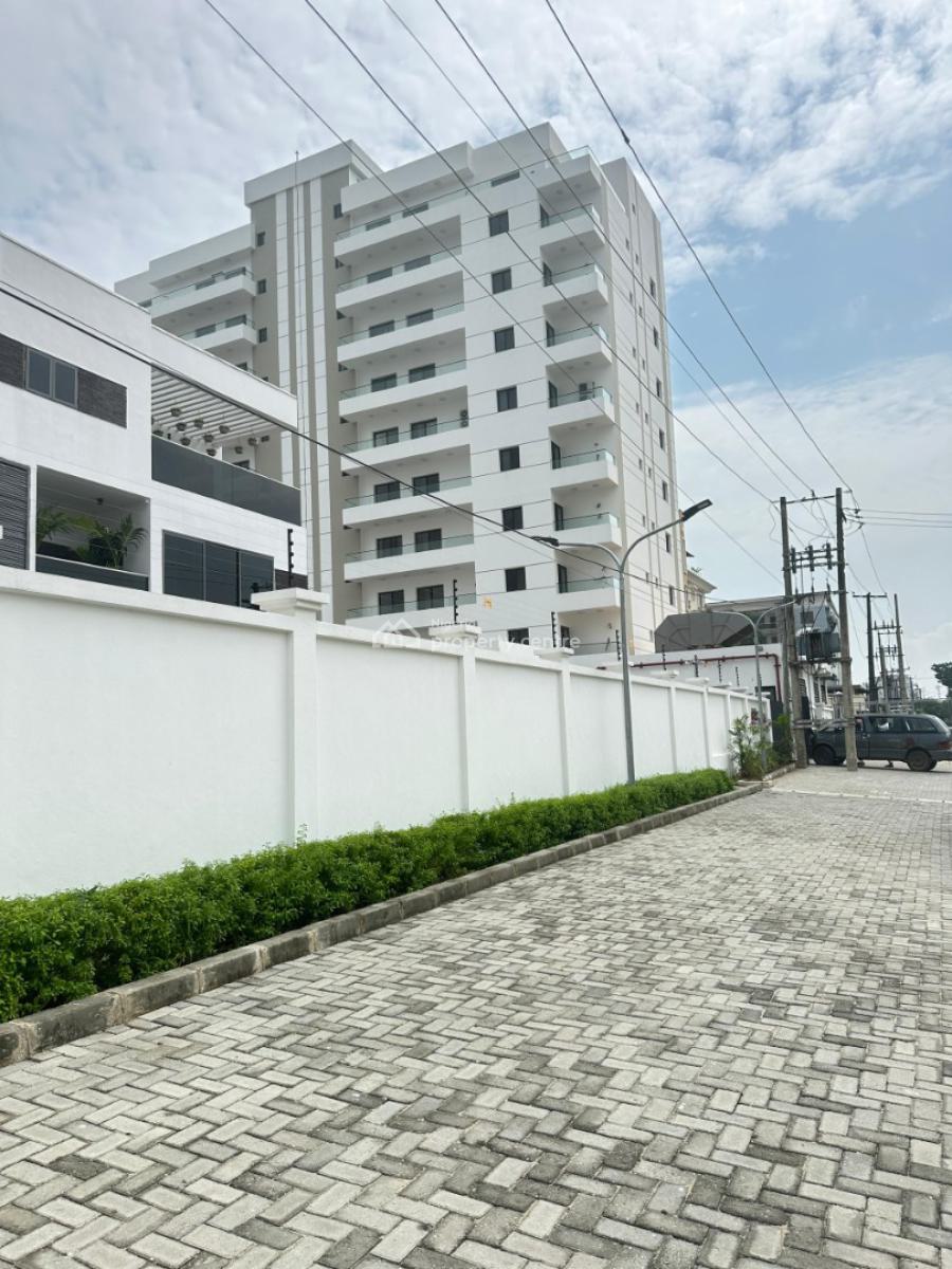 Fully Serviced Luxury 4 Bedroom Apartment with Swimming Pool & Gym, Old Ikoyi, Ikoyi, Lagos, Flat / Apartment for Sale