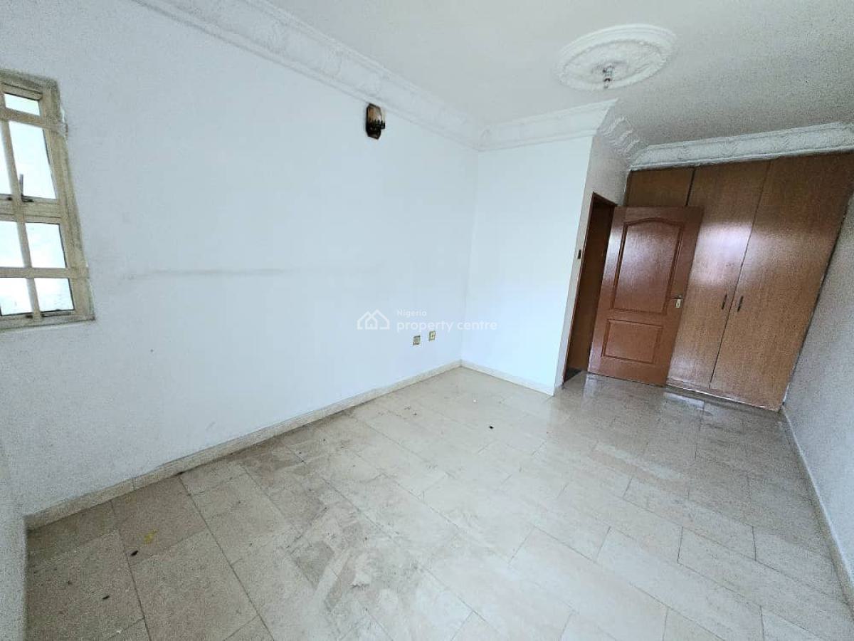 Commercial 4-bedroom Office Space with a Room Staff Quarter, Oniru, Victoria Island (vi), Lagos, Office Space for Rent