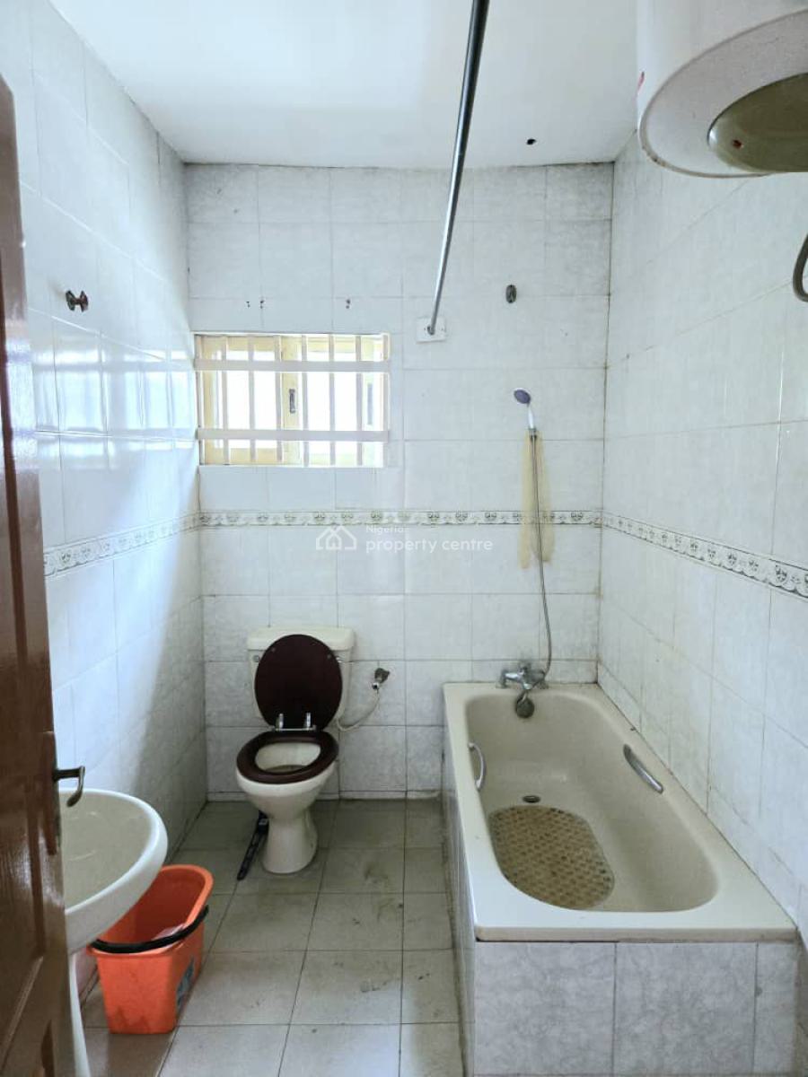Commercial 4-bedroom Office Space with a Room Staff Quarter, Oniru, Victoria Island (vi), Lagos, Office Space for Rent