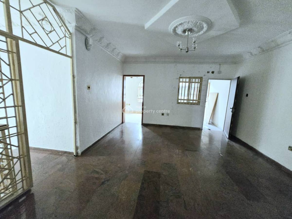 Commercial 4-bedroom Office Space with a Room Staff Quarter, Oniru, Victoria Island (vi), Lagos, Office Space for Rent