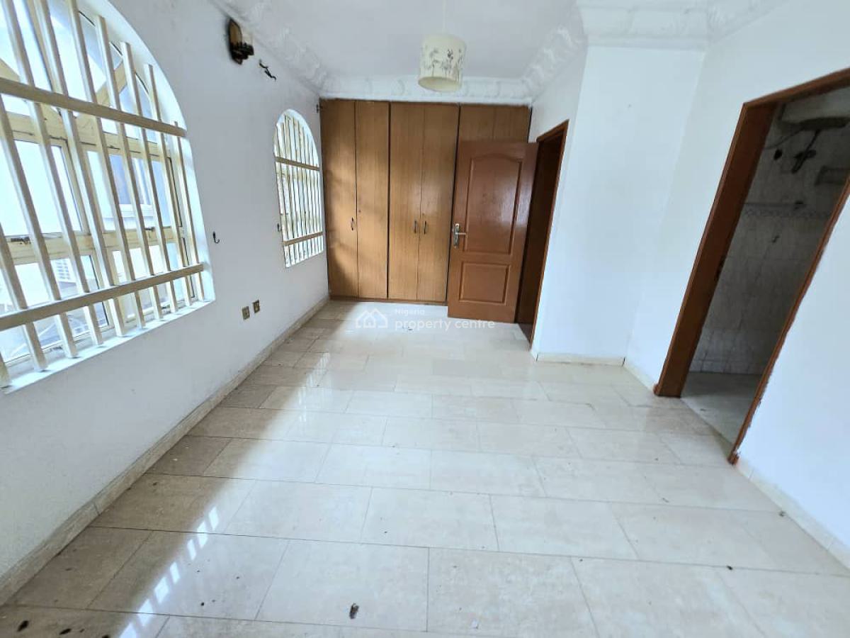 Commercial 4-bedroom Office Space with a Room Staff Quarter, Oniru, Victoria Island (vi), Lagos, Office Space for Rent