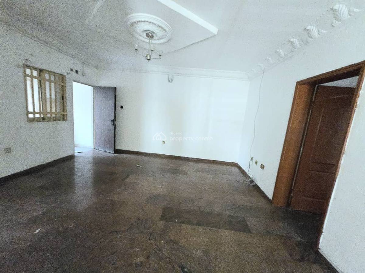 Commercial 4-bedroom Office Space with a Room Staff Quarter, Oniru, Victoria Island (vi), Lagos, Office Space for Rent