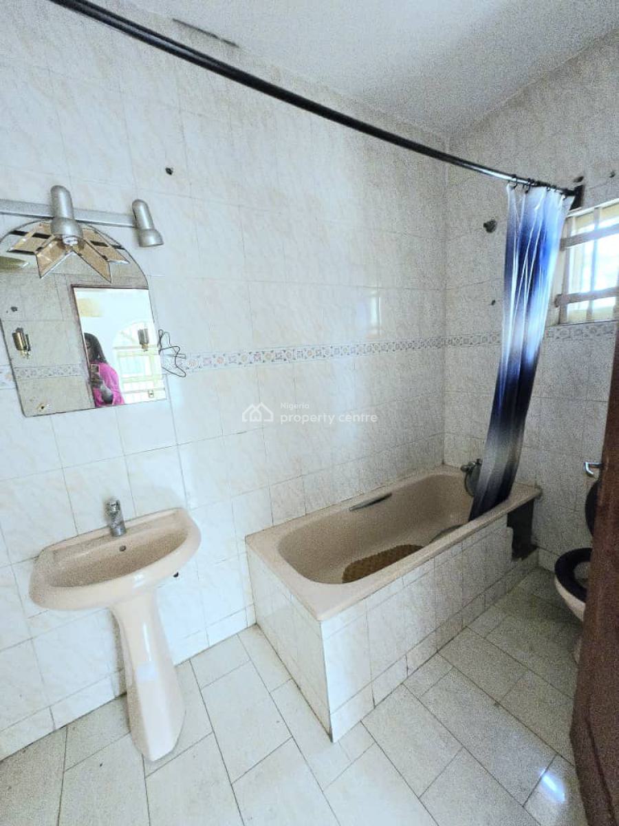 Commercial 4-bedroom Office Space with a Room Staff Quarter, Oniru, Victoria Island (vi), Lagos, Office Space for Rent