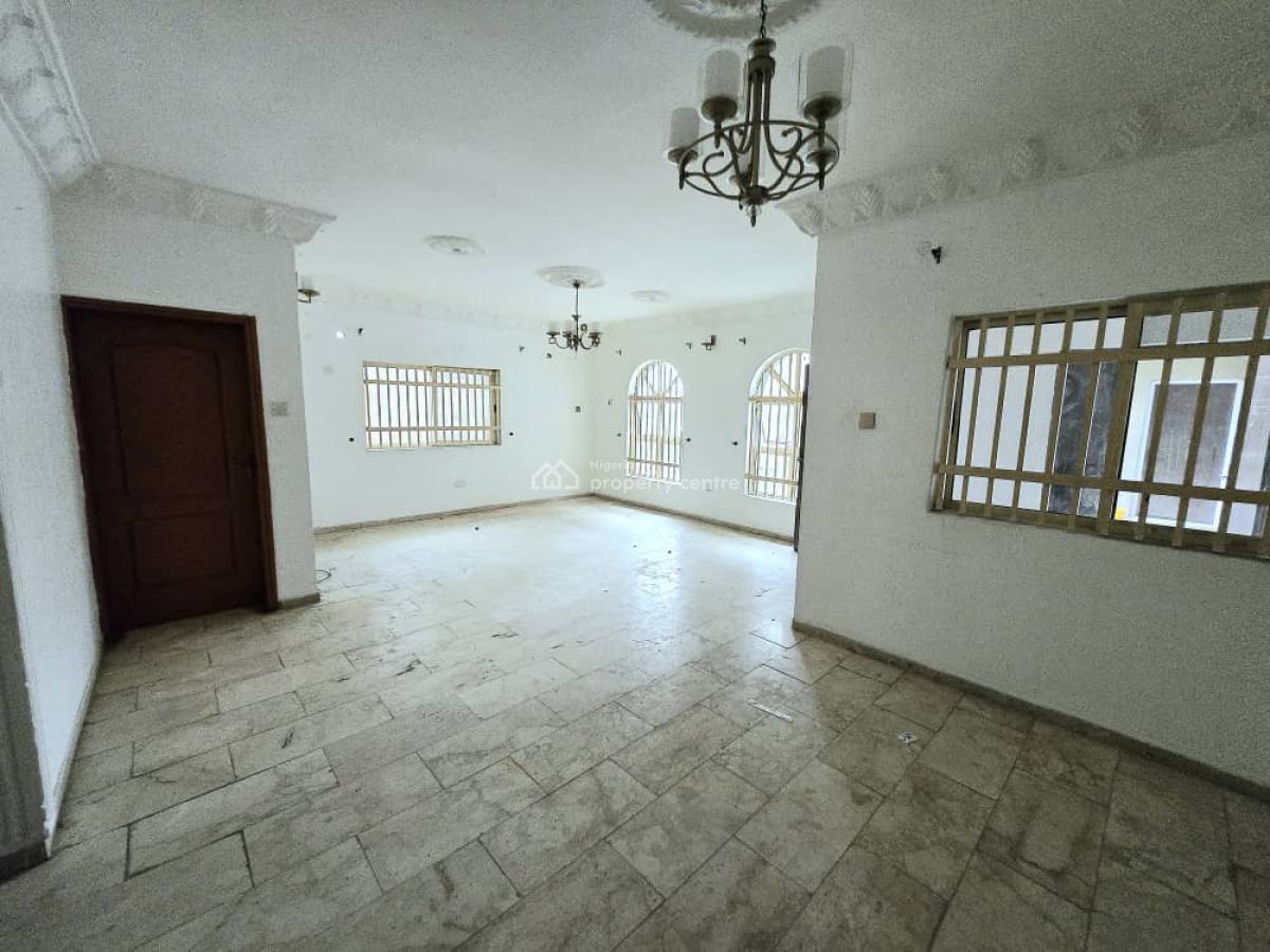 Commercial 4-bedroom Office Space with a Room Staff Quarter, Oniru, Victoria Island (vi), Lagos, Office Space for Rent