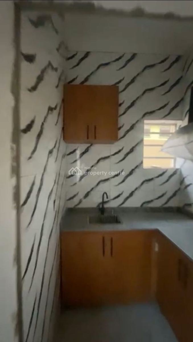 Newly Built Studio Apartment, Off Pedro Road, Gbagada, Lagos, Self Contain (single Rooms) for Rent