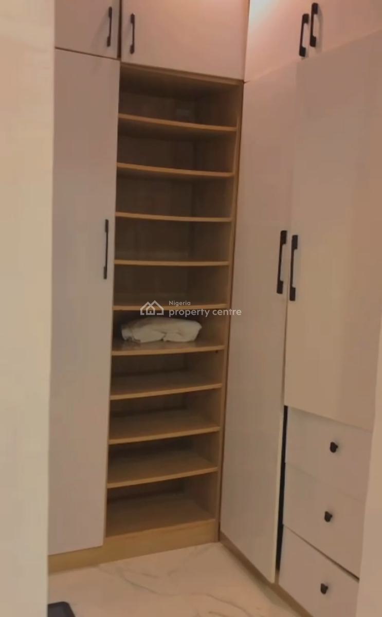Distress Fully Furnished 3 Bedrooms Mansionatee House with Boyz Quarte, Cyberville Estate Besides Victoria Bay 3 Nike Art Gallery Road, Ikate, Lekki, Lagos, Terraced Duplex for Sale