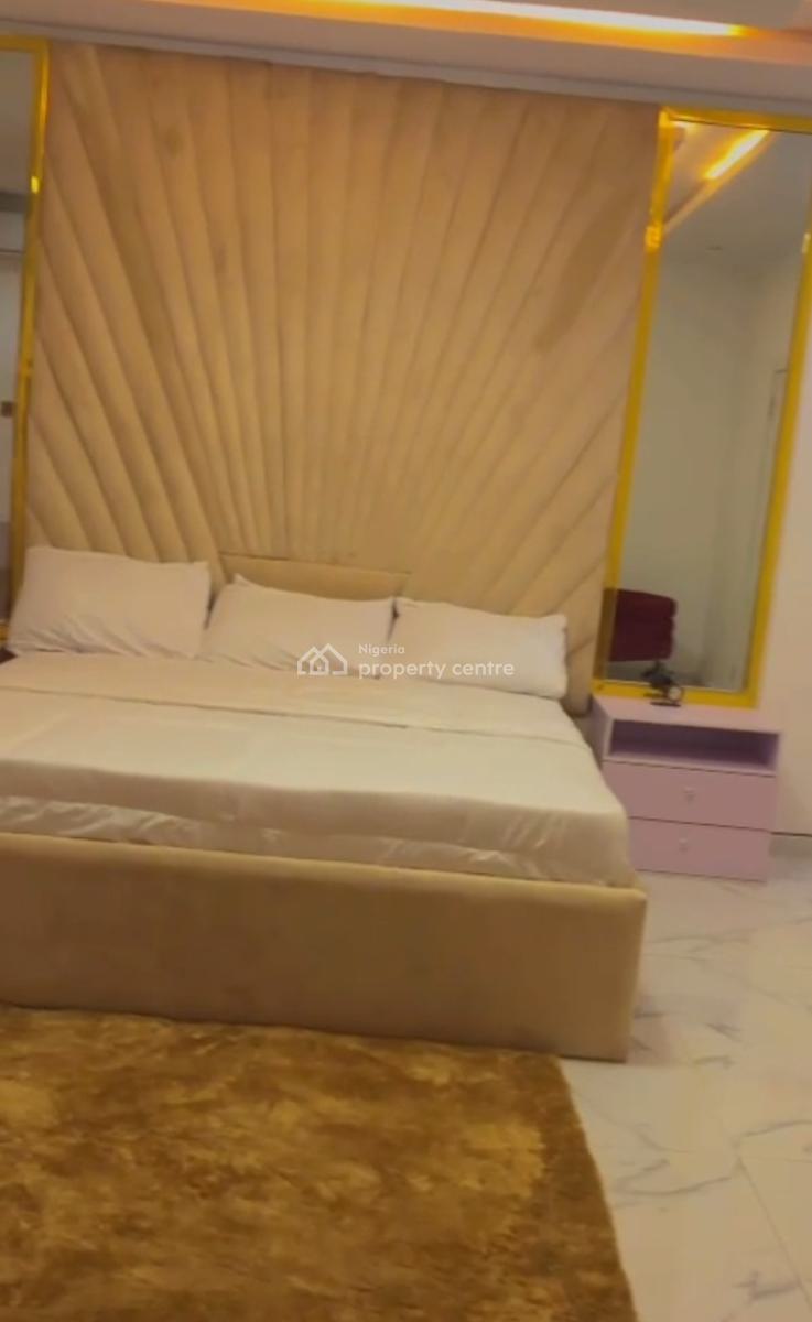 Distress Fully Furnished 3 Bedrooms Mansionatee House with Boyz Quarte, Cyberville Estate Besides Victoria Bay 3 Nike Art Gallery Road, Ikate, Lekki, Lagos, Terraced Duplex for Sale