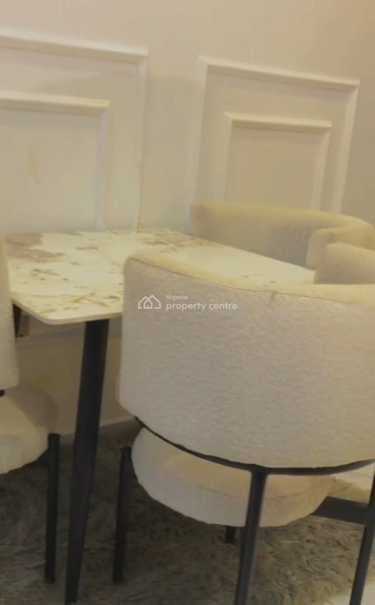 Distress Fully Furnished 3 Bedrooms Mansionatee House with Boyz Quarte, Cyberville Estate Besides Victoria Bay 3 Nike Art Gallery Road, Ikate, Lekki, Lagos, Terraced Duplex for Sale
