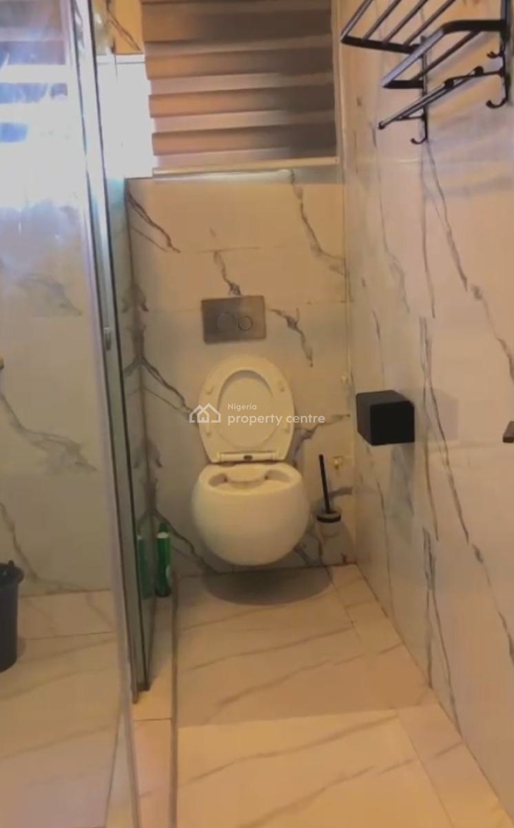 Distress Fully Furnished 3 Bedrooms Mansionatee House with Boyz Quarte, Cyberville Estate Besides Victoria Bay 3 Nike Art Gallery Road, Ikate, Lekki, Lagos, Terraced Duplex for Sale