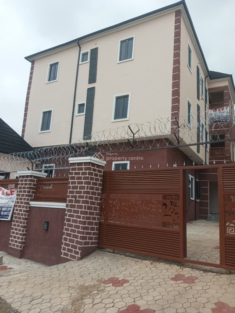 Fcda Rodo, Mpb, Fo1 Layout, Kubwa, Abuja, Mini Flat (room and Parlour) for Rent