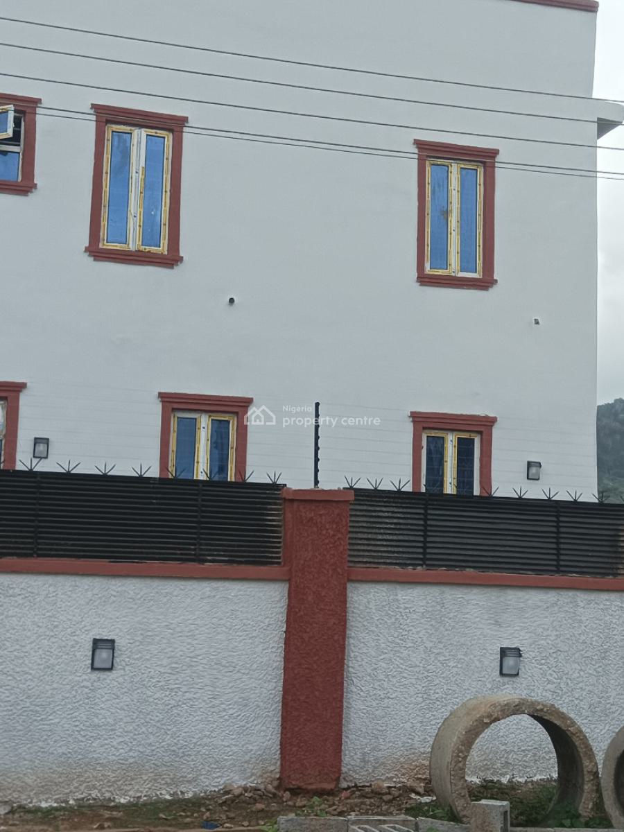 Fcda Rodo, Mpb, Fo1 Layout, Kubwa, Abuja, Mini Flat (room and Parlour) for Rent