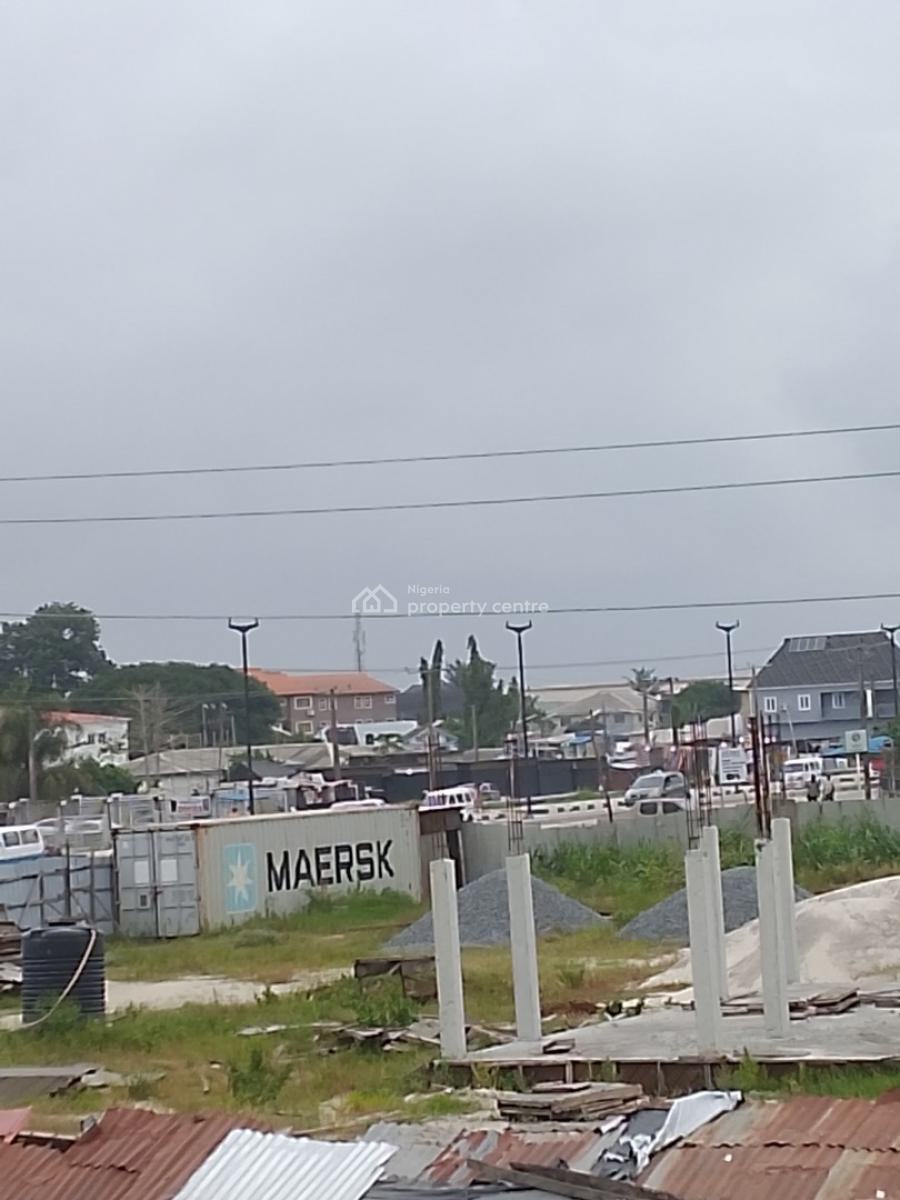 2 Plots of Land, Facing Lekki Epe Expressway, Lakowe, Ibeju Lekki, Lagos, Land for Sale