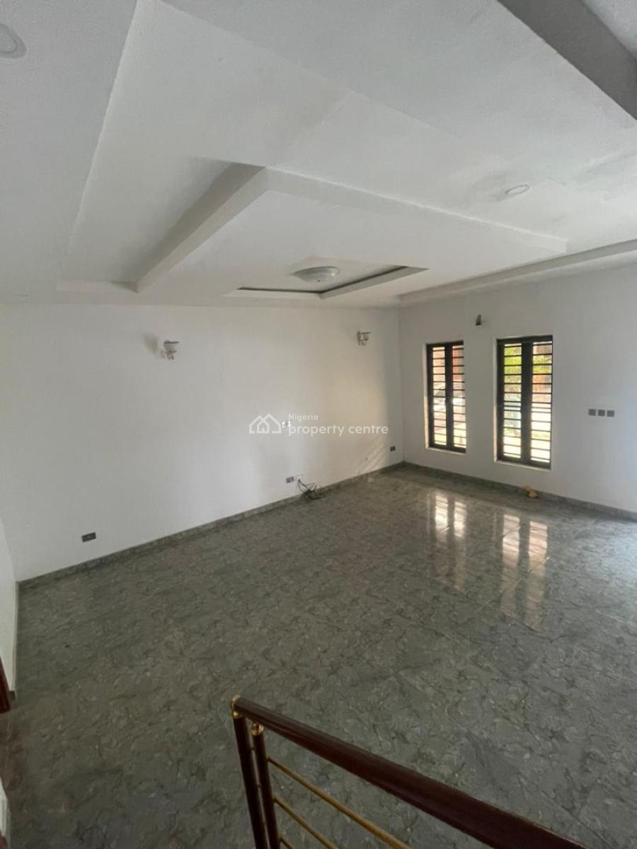 Spacious 4 Bedroom Terrace Duplex Serviced, Ikota Gra,  Ikota Lekki Lagos, Ikota, Lekki, Lagos, Terraced Duplex for Rent