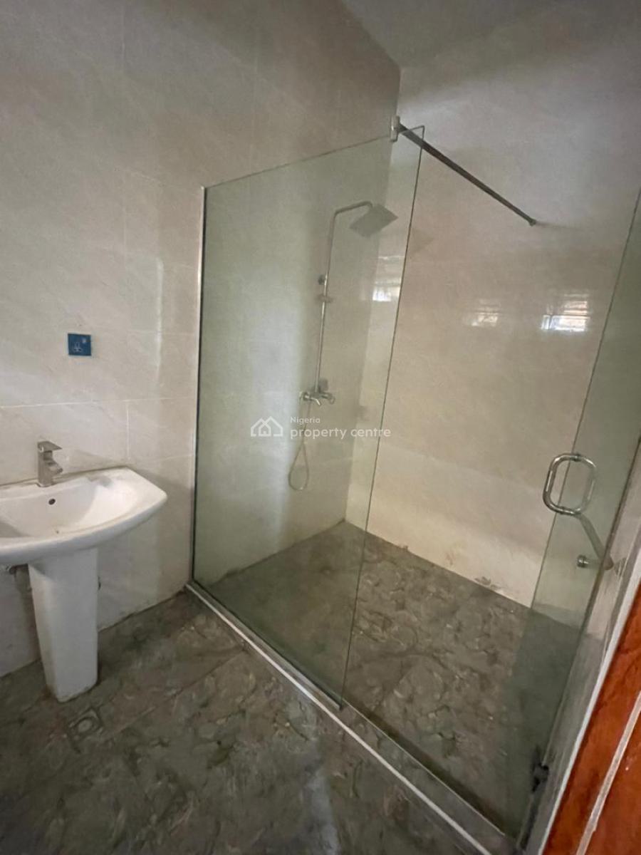 Spacious 4 Bedroom Terrace Duplex Serviced, Ikota Gra,  Ikota Lekki Lagos, Ikota, Lekki, Lagos, Terraced Duplex for Rent