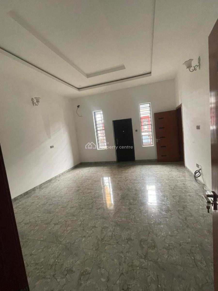 Spacious 4 Bedroom Terrace Duplex Serviced, Ikota Gra,  Ikota Lekki Lagos, Ikota, Lekki, Lagos, Terraced Duplex for Rent