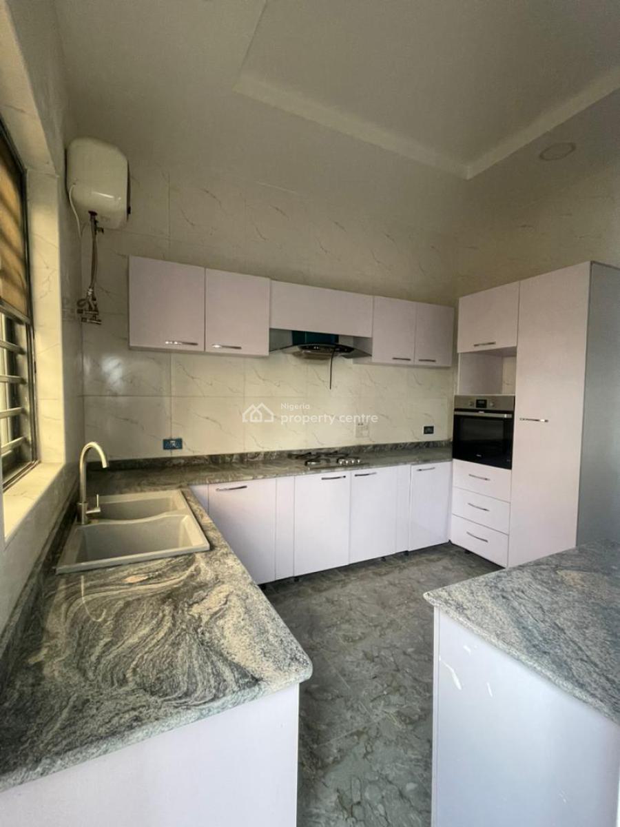 Spacious 4 Bedroom Terrace Duplex Serviced, Ikota Gra,  Ikota Lekki Lagos, Ikota, Lekki, Lagos, Terraced Duplex for Rent