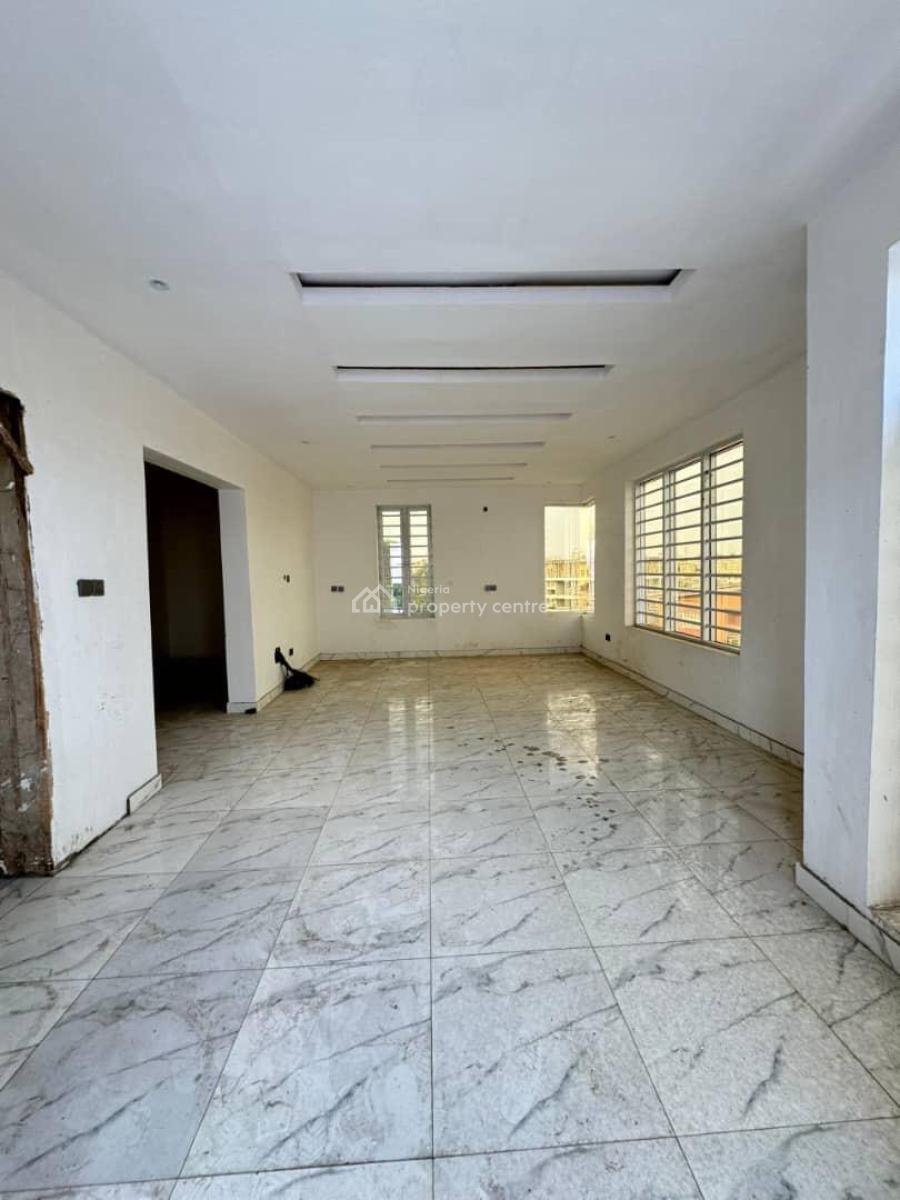 Breathtaking 5 Bedroom Fully Detached Duplex and Room Bqr, Strategically Located, Thoughtfully Designed, Opebi, Ikeja, Lagos, Detached Duplex for Sale