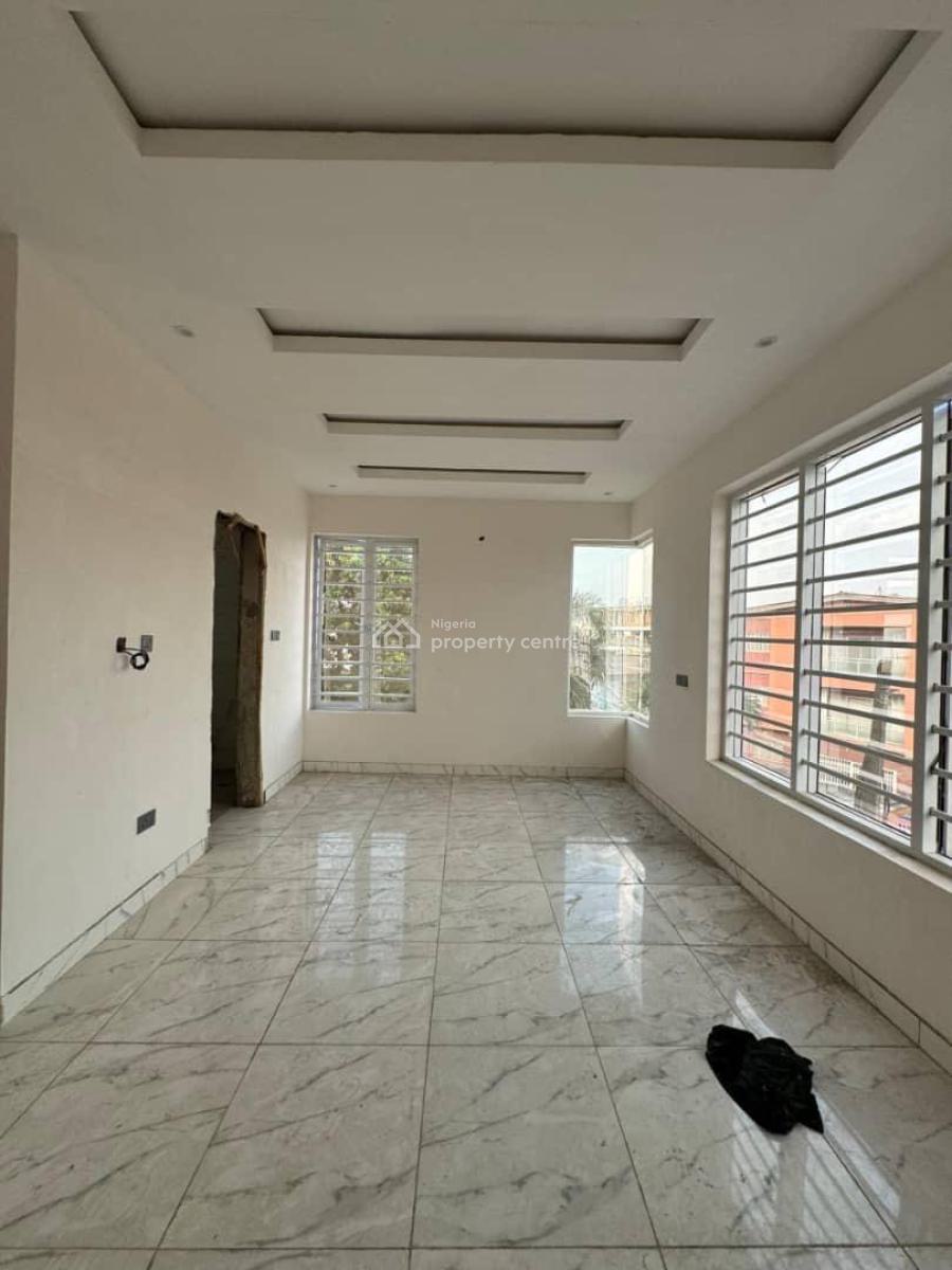 Breathtaking 5 Bedroom Fully Detached Duplex and Room Bqr, Strategically Located, Thoughtfully Designed, Opebi, Ikeja, Lagos, Detached Duplex for Sale