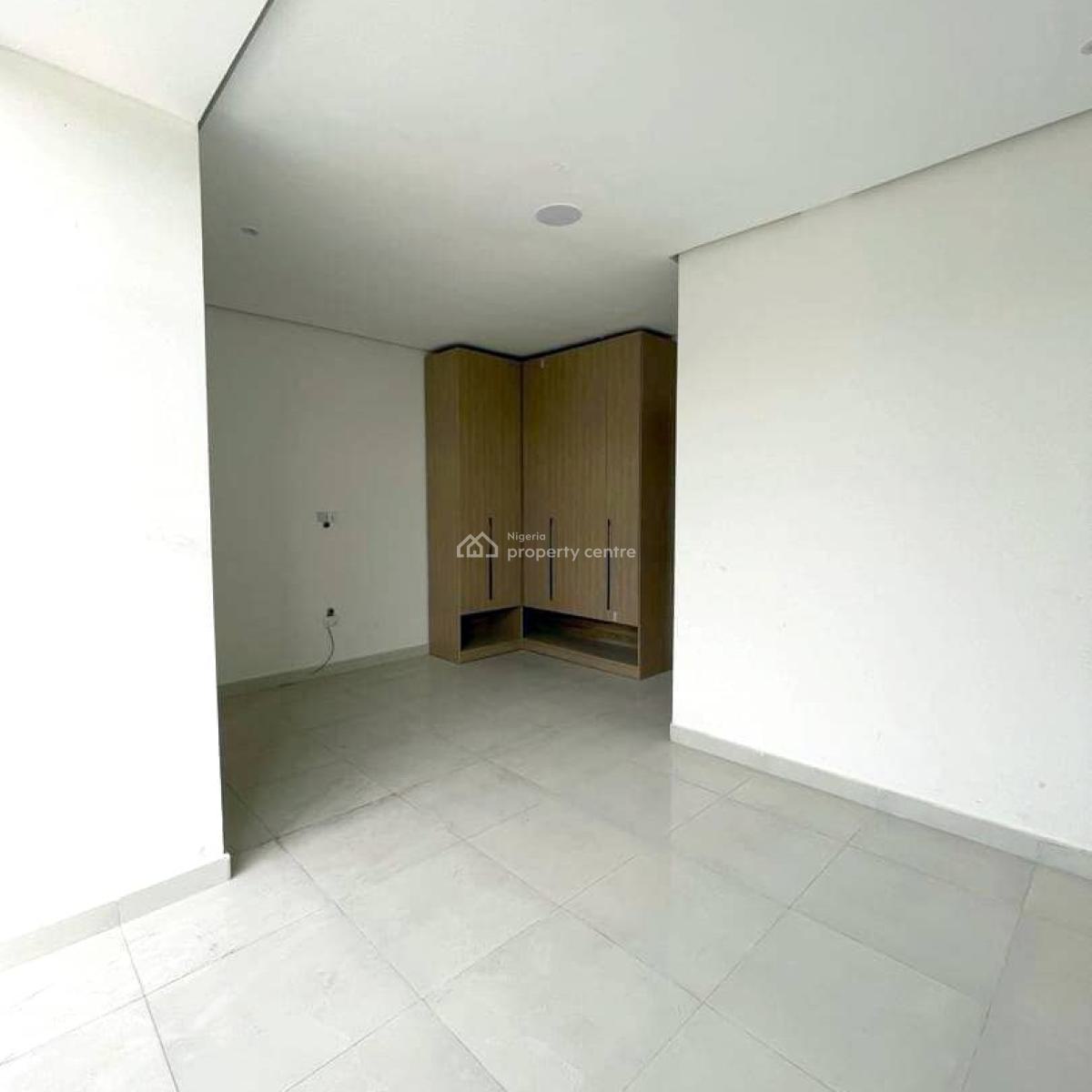 Brand New 4bedroom Terrace, New Road Alpha Beach Lagos, Lekki, Lagos, Terraced Duplex for Rent