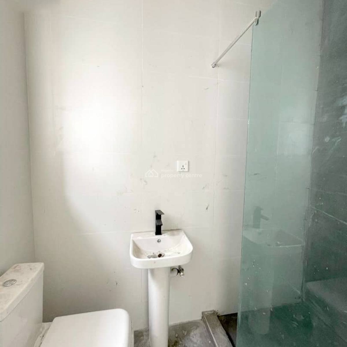 Brand New 4bedroom Terrace, New Road Alpha Beach Lagos, Lekki, Lagos, Terraced Duplex for Rent