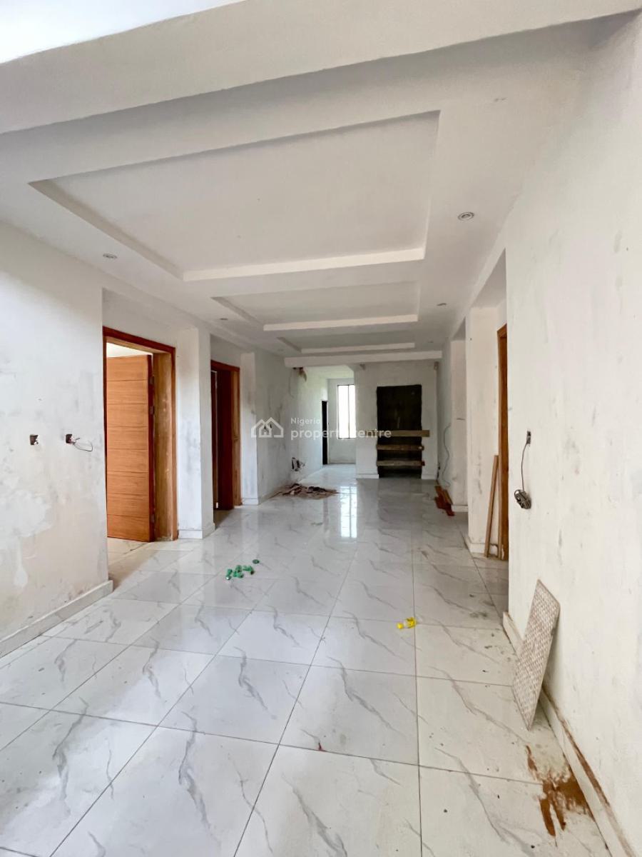 Exquisitely Finished 2-bedroom Apartment with Elevator Access, Ikate, Lekki, Lagos, Flat / Apartment for Sale