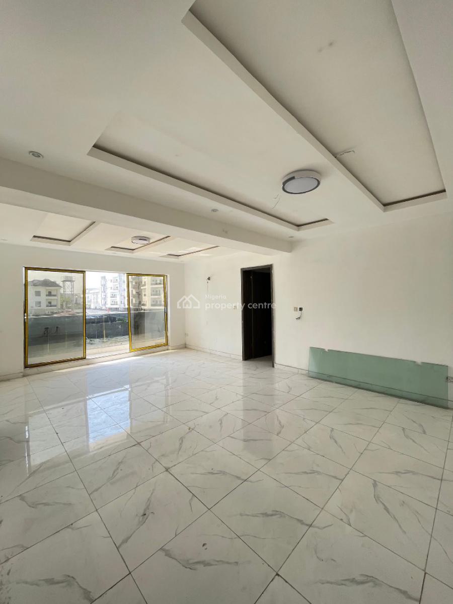 Exquisitely Finished 2-bedroom Apartment with Elevator Access, Ikate, Lekki, Lagos, Flat / Apartment for Sale