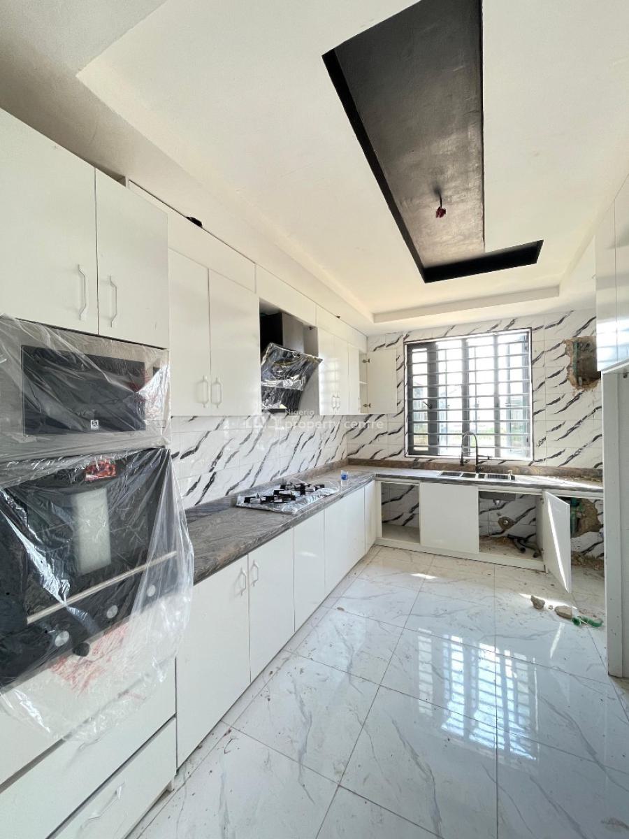 Exquisitely Finished 2-bedroom Apartment with Elevator Access, Ikate, Lekki, Lagos, Flat / Apartment for Sale