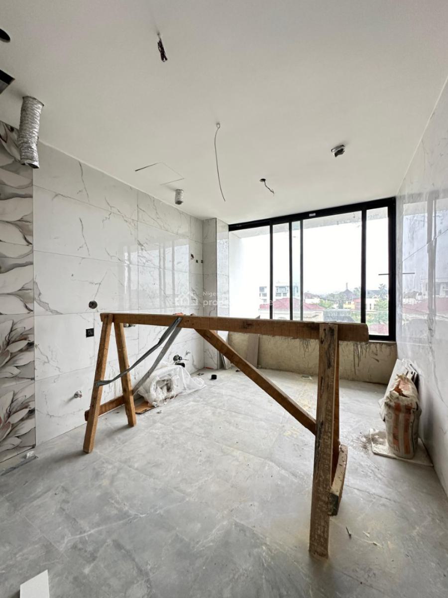6 Bed , Rooftop Terrace, Elevator, Entertainment Floor,home Office,, Banana Island, Ikoyi, Lagos, Detached Duplex for Sale