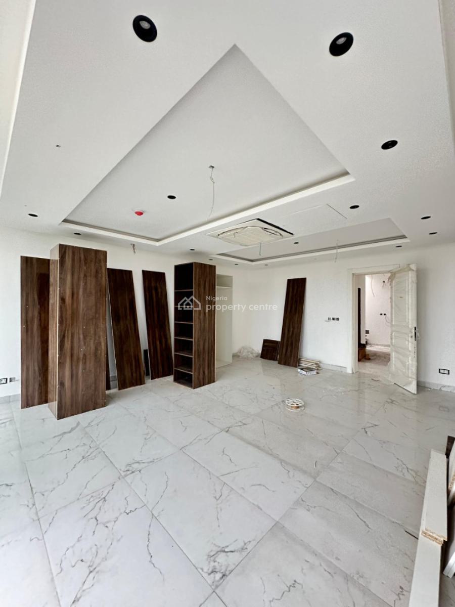 6 Bed , Rooftop Terrace, Elevator, Entertainment Floor,home Office,, Banana Island, Ikoyi, Lagos, Detached Duplex for Sale
