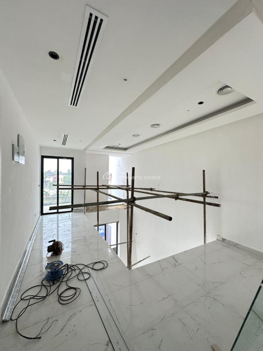 6 Bed , Rooftop Terrace, Elevator, Entertainment Floor,home Office,, Banana Island, Ikoyi, Lagos, Detached Duplex for Sale