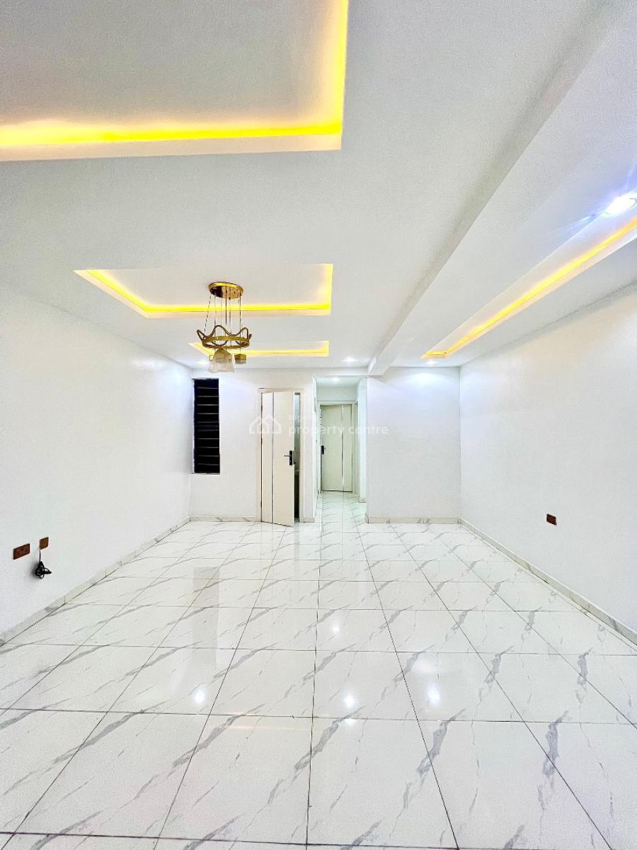 Spacious 2-bedroom Apartment with Pool, Elevator & Inverter, Ikate, Lekki, Lagos, Flat / Apartment for Sale