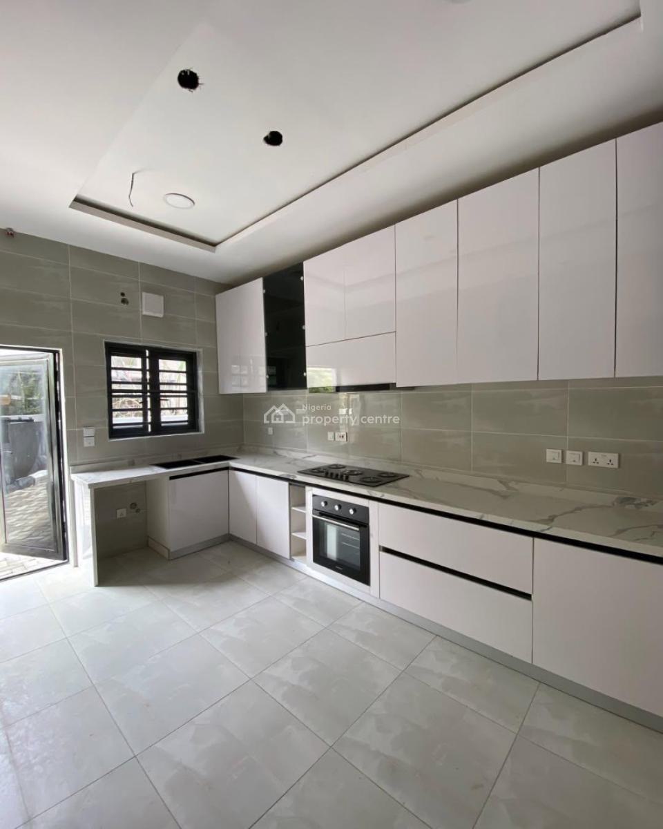 Just in: Breathtaking Serene with Pool and Gym, Victoria Island (vi), Lagos, Terraced Duplex for Rent