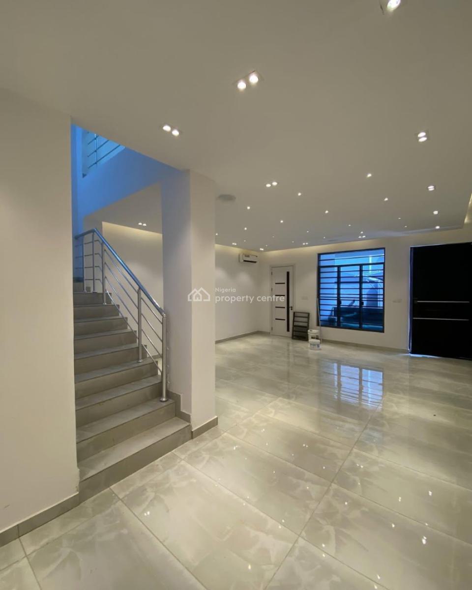 Just in: Breathtaking Serene with Pool and Gym, Victoria Island (vi), Lagos, Terraced Duplex for Rent