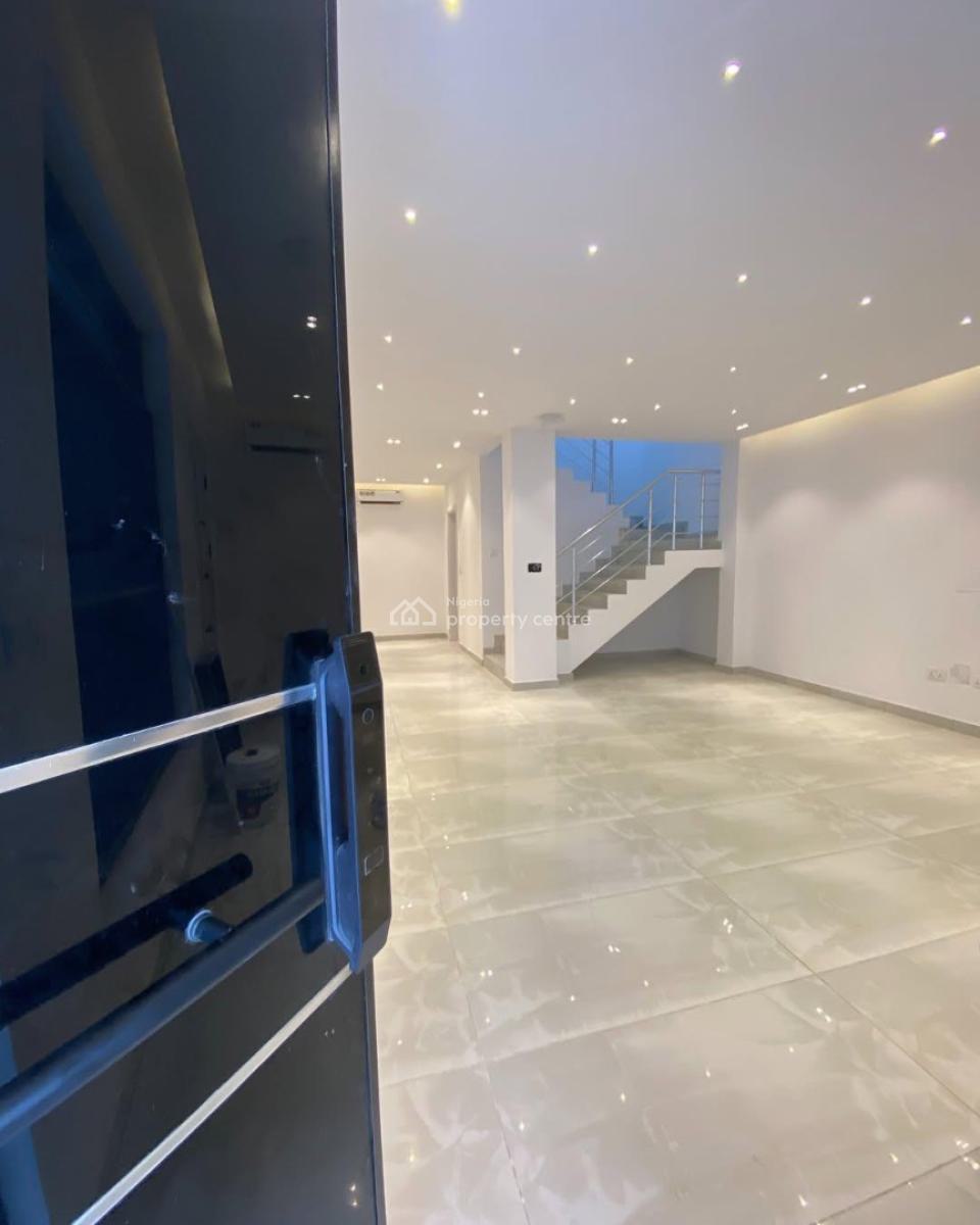 Just in: Breathtaking Serene with Pool and Gym, Victoria Island (vi), Lagos, Terraced Duplex for Rent