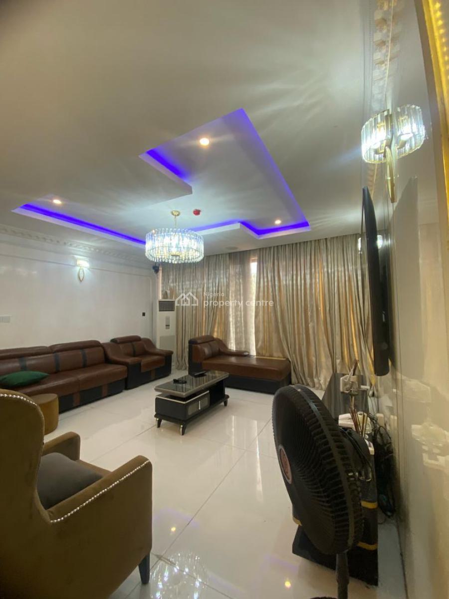 Fully Furnished 3bed Apartment with Bq in Victoria Island, Victoria Island ,lagos , Nigeria, Victoria Island (vi), Lagos, Flat / Apartment for Sale