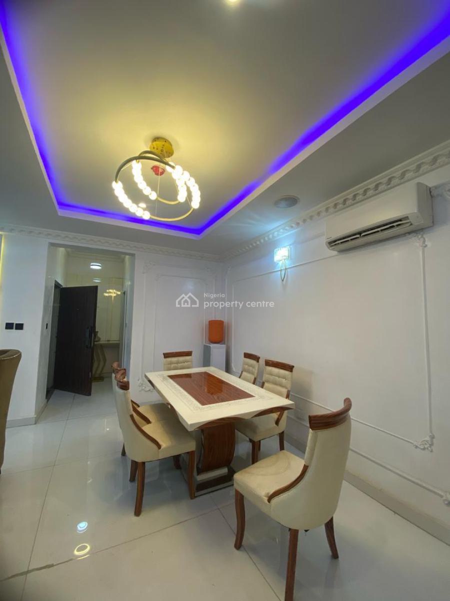 Fully Furnished 3bed Apartment with Bq in Victoria Island, Victoria Island ,lagos , Nigeria, Victoria Island (vi), Lagos, Flat / Apartment for Sale