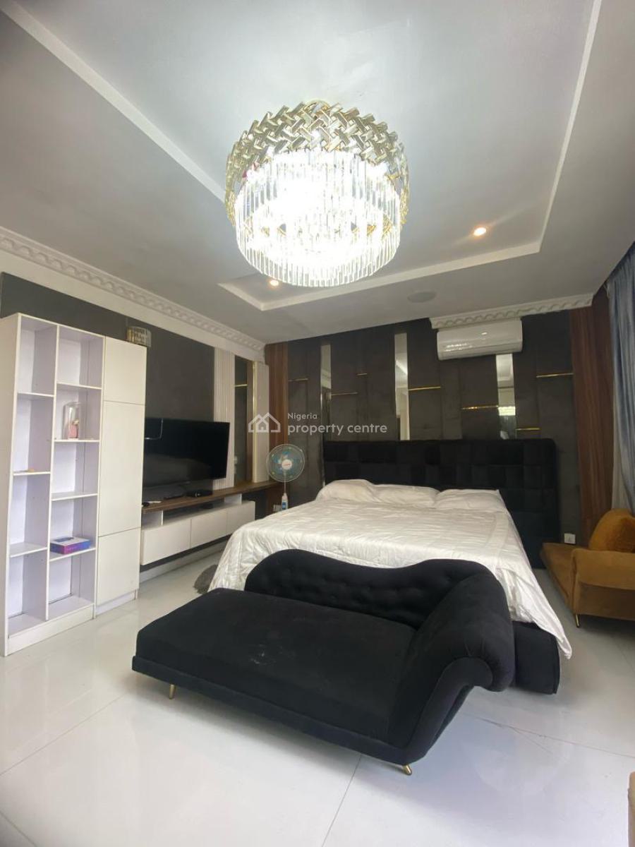 Fully Furnished 3bed Apartment with Bq in Victoria Island, Victoria Island ,lagos , Nigeria, Victoria Island (vi), Lagos, Flat / Apartment for Sale