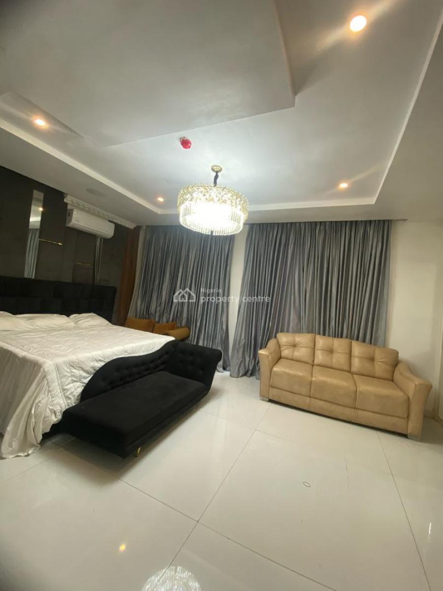 Fully Furnished 3bed Apartment with Bq in Victoria Island, Victoria Island ,lagos , Nigeria, Victoria Island (vi), Lagos, Flat / Apartment for Sale