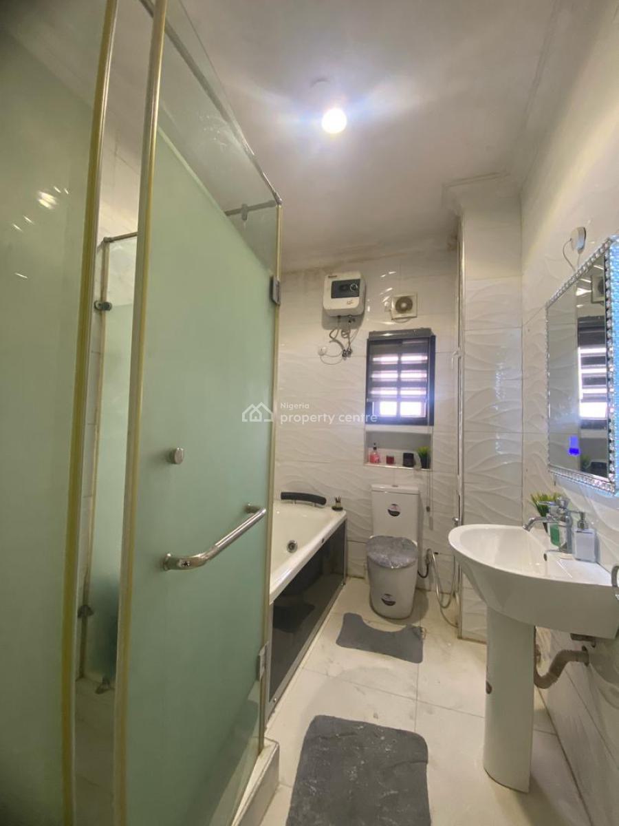 Fully Furnished 3bed Apartment with Bq in Victoria Island, Victoria Island ,lagos , Nigeria, Victoria Island (vi), Lagos, Flat / Apartment for Sale