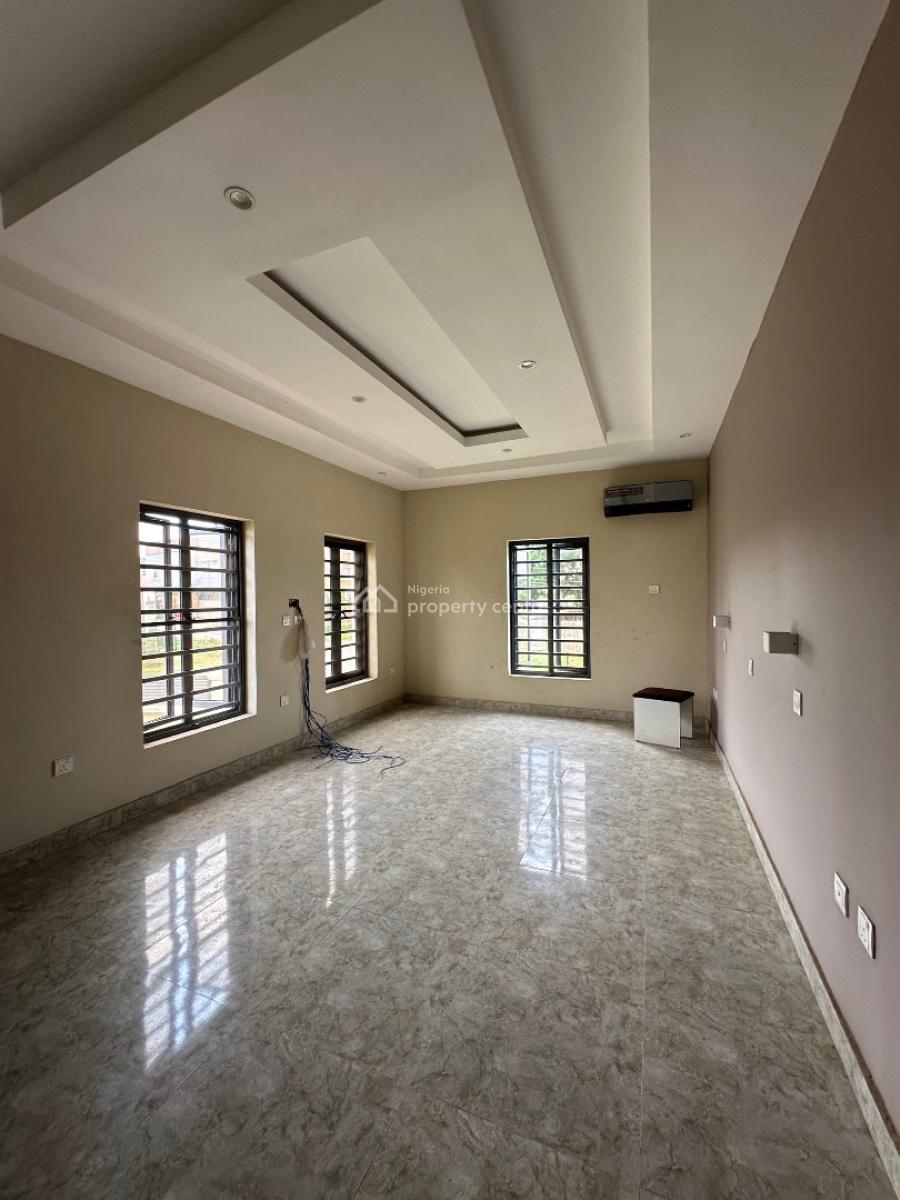 Newly Built 5 Beds Fully Detached Duplex Penthouse, Own a Piece of Tomorrow, Dugbe (onireke), Ibadan North-west, Oyo, Detached Duplex for Sale