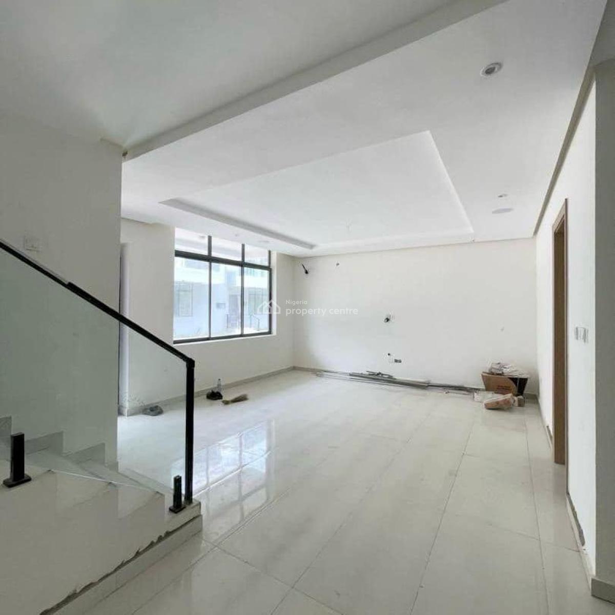 Step Into Elegance: Fully Serviced Brand New, Chevron Drive, Lekki, Lagos, Terraced Duplex for Rent