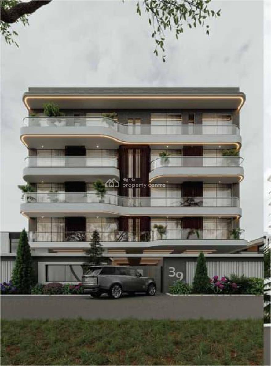 * 2bedroom Apartment, Lekki, Lekki Phase 1, Lekki, Lagos, Flat / Apartment for Sale