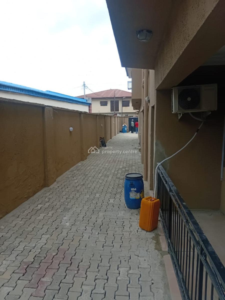 Nice Affordable Clean and Decent Room Self Contain Apartment, Thomas Estate Ajah, Ajah, Lagos, Self Contain (single Rooms) for Rent
