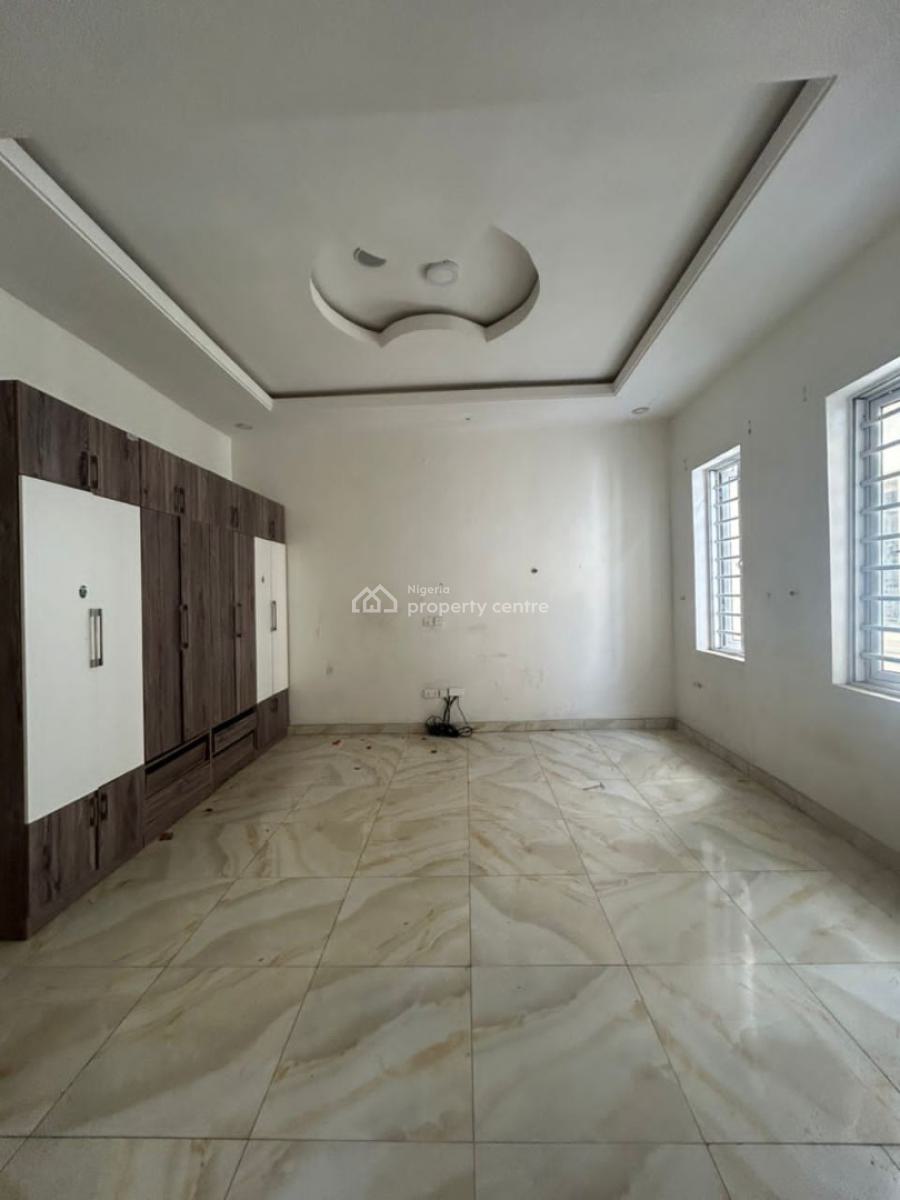 Nice and Spacious 4 Bedroom Duplex, Orchid Road, Lekki, Lagos, Semi-detached Duplex for Rent