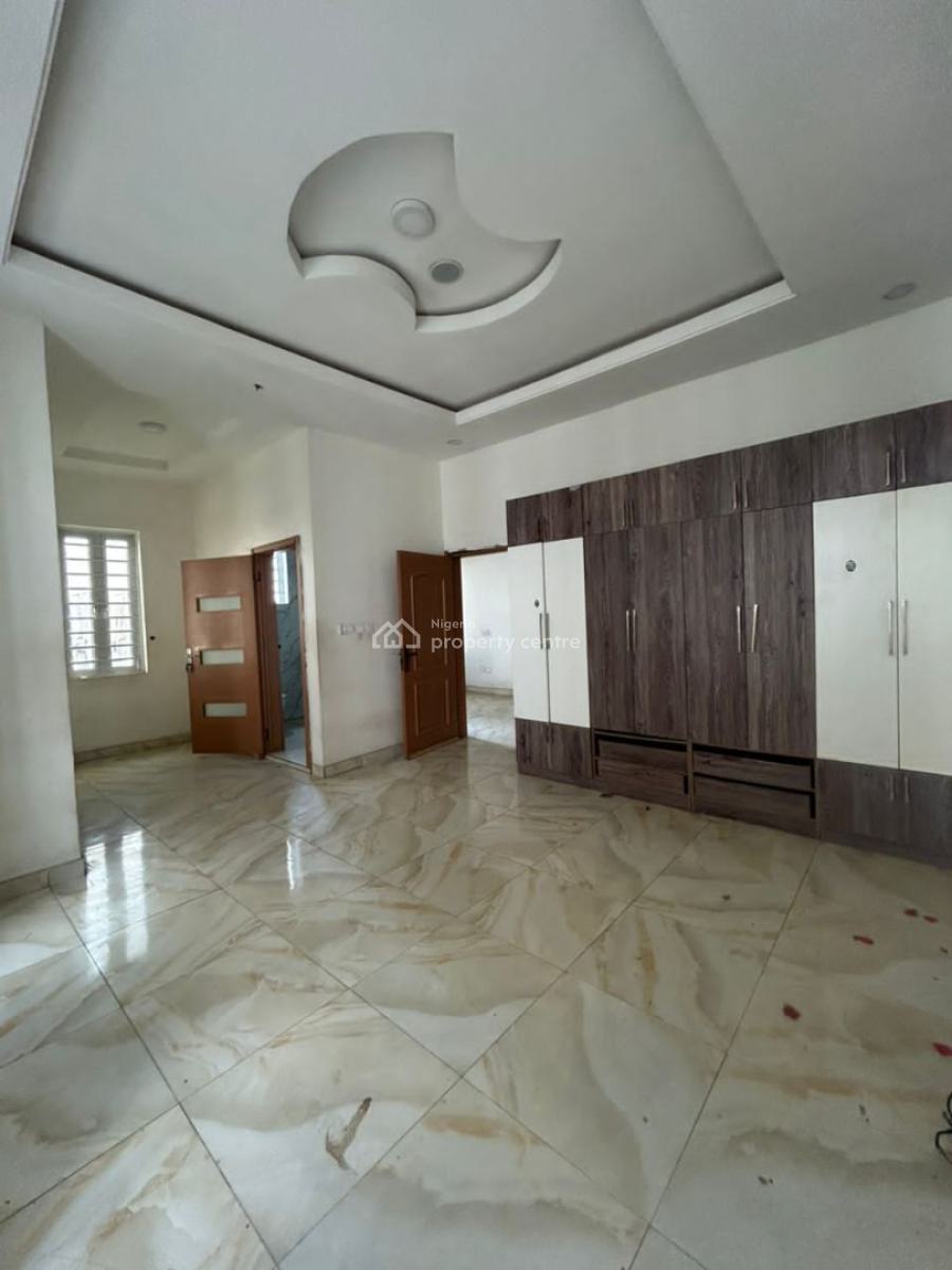 Nice and Spacious 4 Bedroom Duplex, Orchid Road, Lekki, Lagos, Semi-detached Duplex for Rent