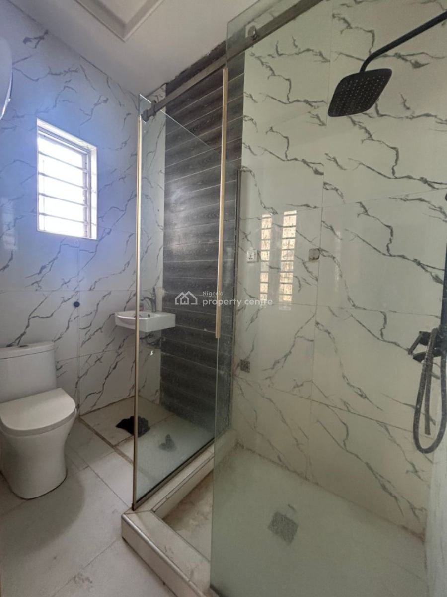 Nice and Spacious 4 Bedroom Duplex, Orchid Road, Lekki, Lagos, Semi-detached Duplex for Rent
