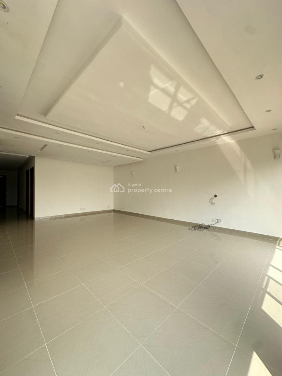 3 Bedroom Apartment with Swimming Pool and Elevator, Banana Island, Ikoyi, Lagos, Flat / Apartment for Sale